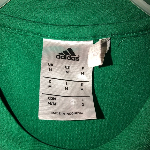 Adidas Athletic Shirt - Picture 2 of 3